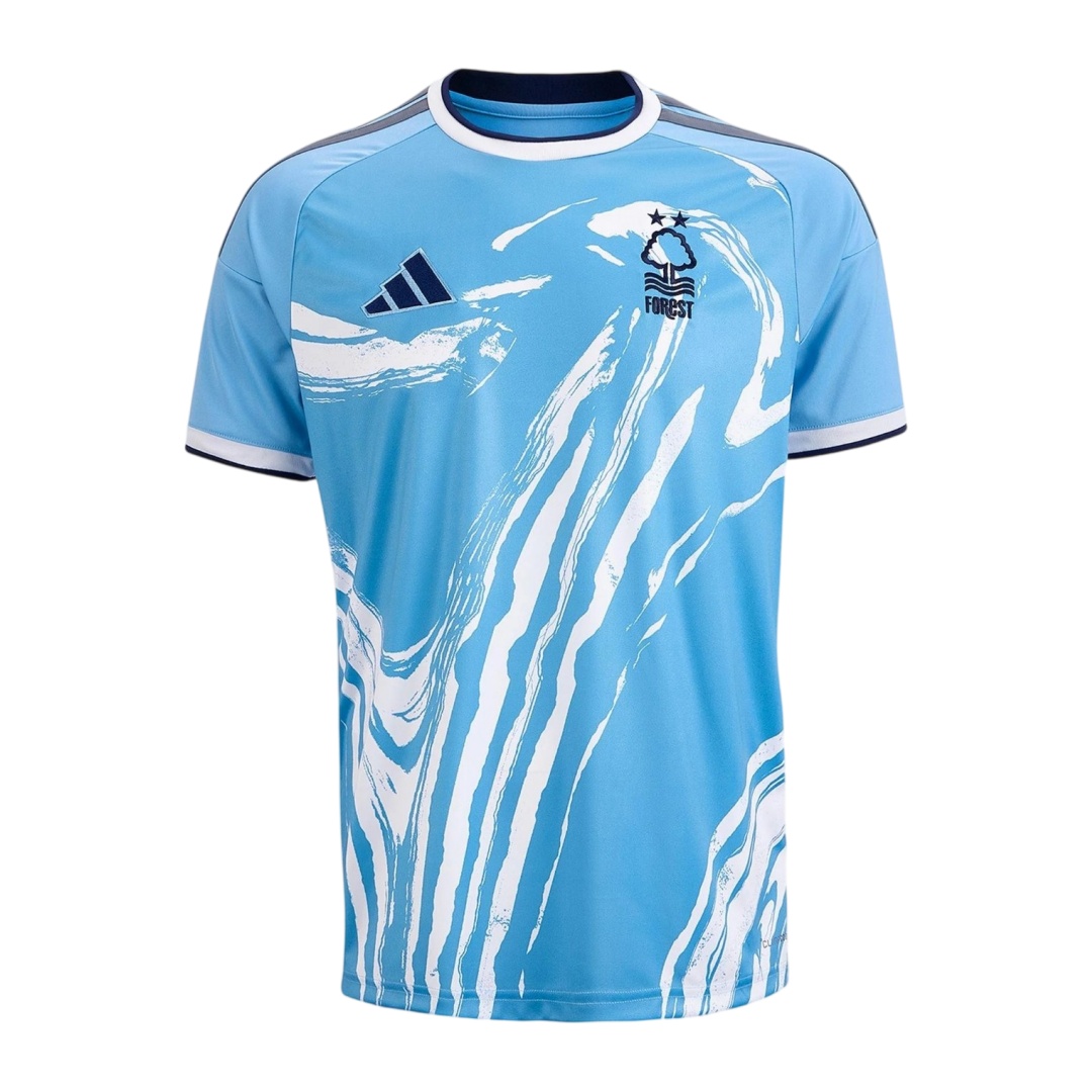 2026/2027 Nottingham Forest Third Away Football Shirt 1:1 Thai Quality