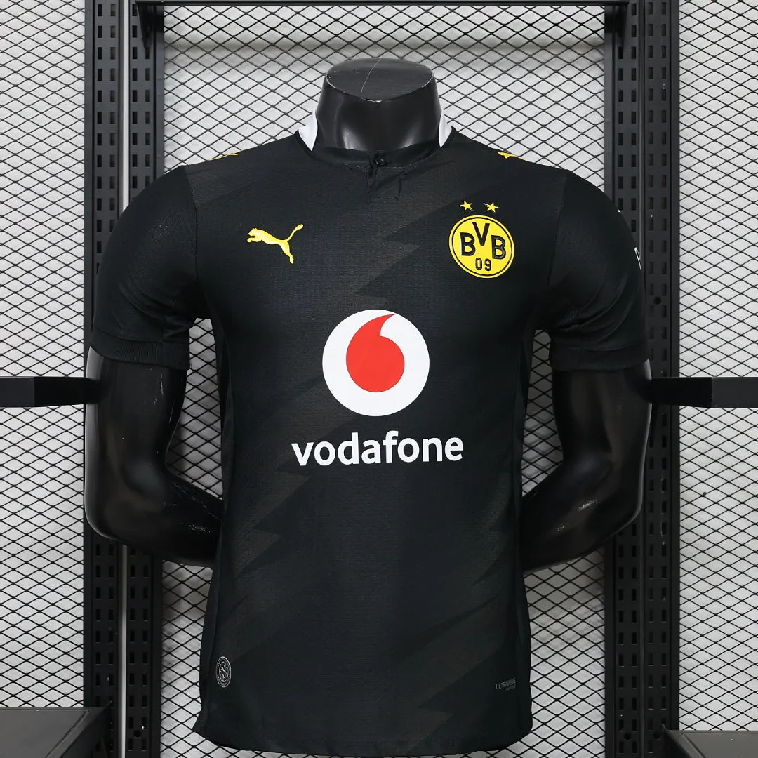 2026/2027 Player Version Dortmund Away Football Shirt 1:1 Thai Quality