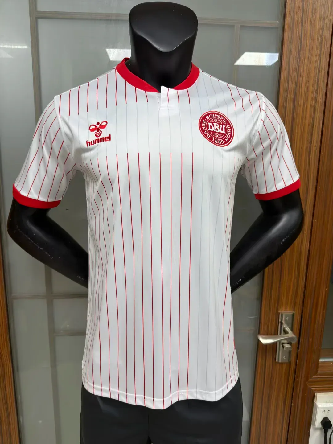 2026 Denmark Away Football Shirt 1:1 Thai Quality