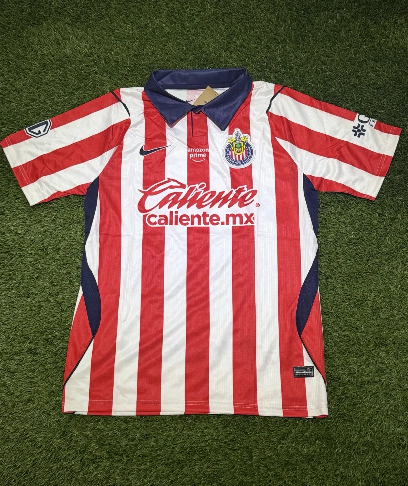 2026/2027 Chivas de Guadalajara Home Football Shirt 1:1 Thai Quality