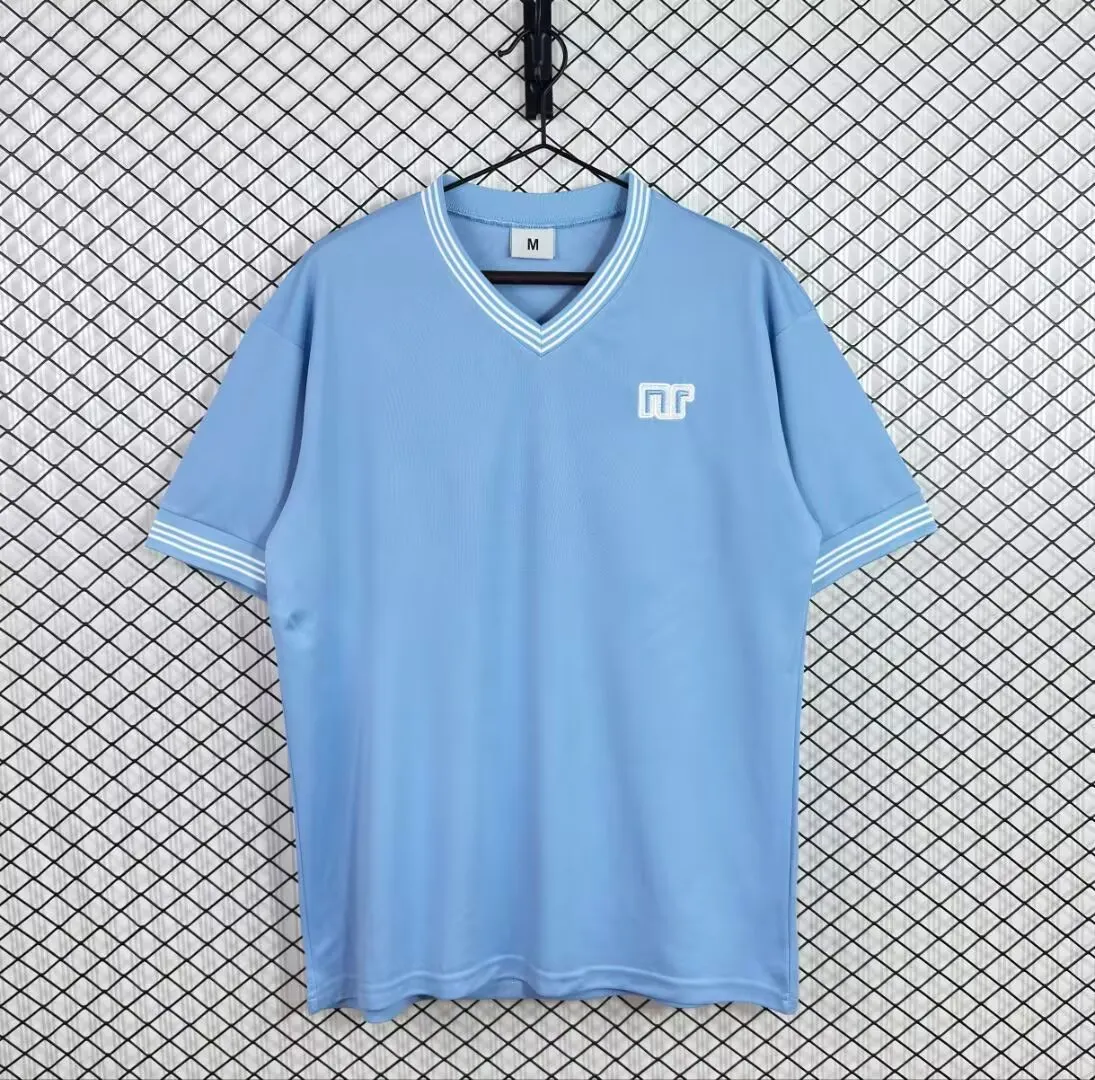1980/1981 Retro Napoli Home Football Shirt 1:1 Thai Quality