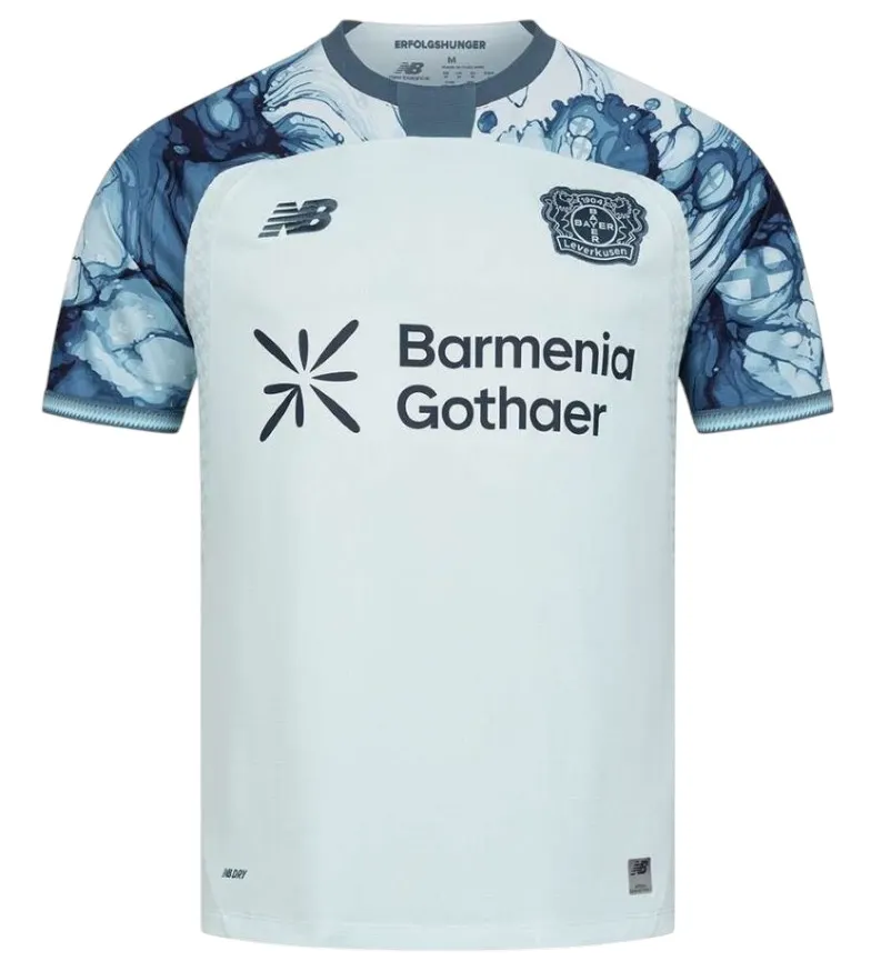 2026/2027 Leverkusen Away Football Shirt 1:1 Thai Quality