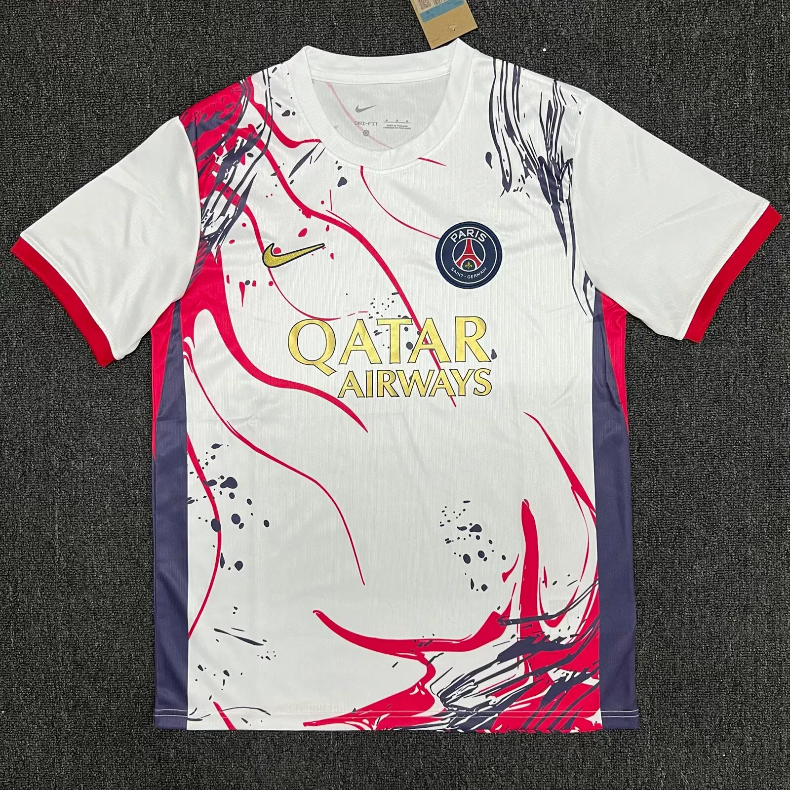 2026/2027 Paris Saint-Germain Special Edition Football Shirt 1:1 Thai Quality