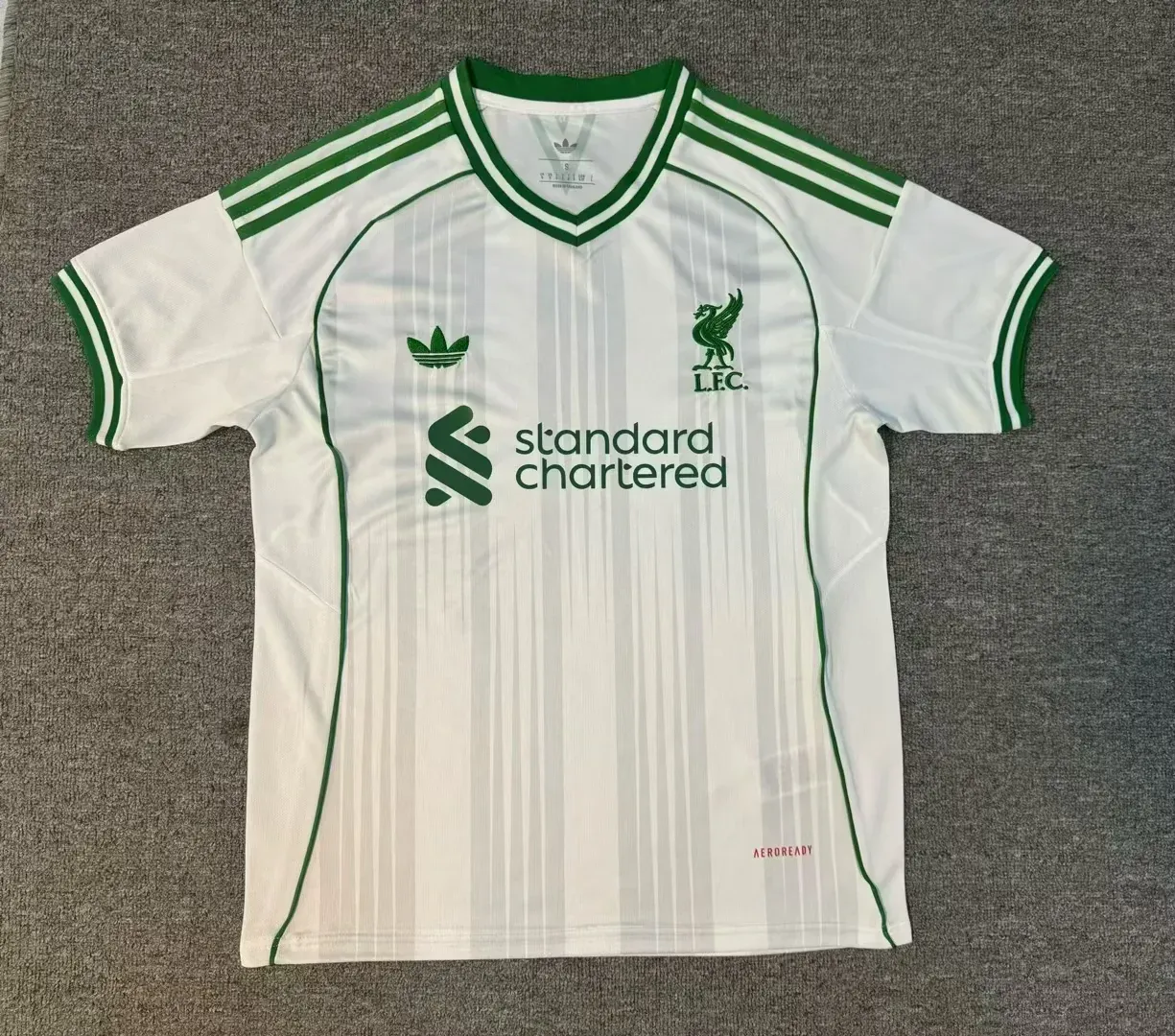 2026/2027 Liverpool Special Edition Football Shirt 1:1 Thai Quality