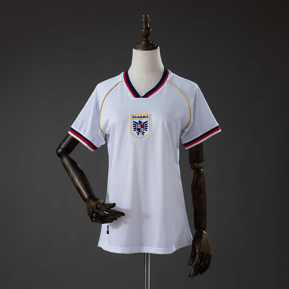 2026 Women Panama Away Football Shirt 1:1 Thai Quality