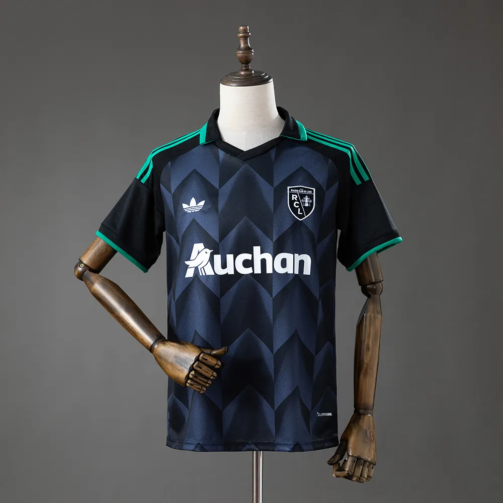 2026/2027 RC Lens Away Football Shirt 1:1 Thai Quality