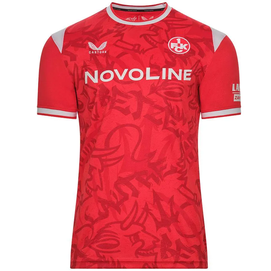 2026/2027 FC Kaiserslautern Home Football Shirt 1:1 Thai Quality