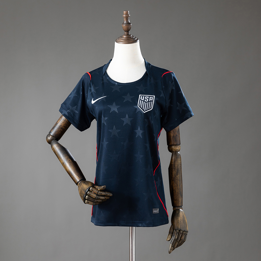 2026 Women United States Away Football Shirt 1:1 Thai Quality