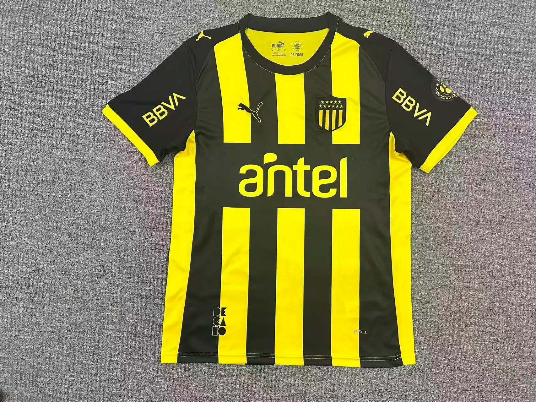 2026/2027 Penarol Home Football Shirt 1:1 Thai Quality