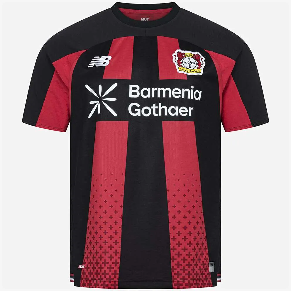 2026/2027 Leverkusen Home Football Shirt 1:1 Thai Quality