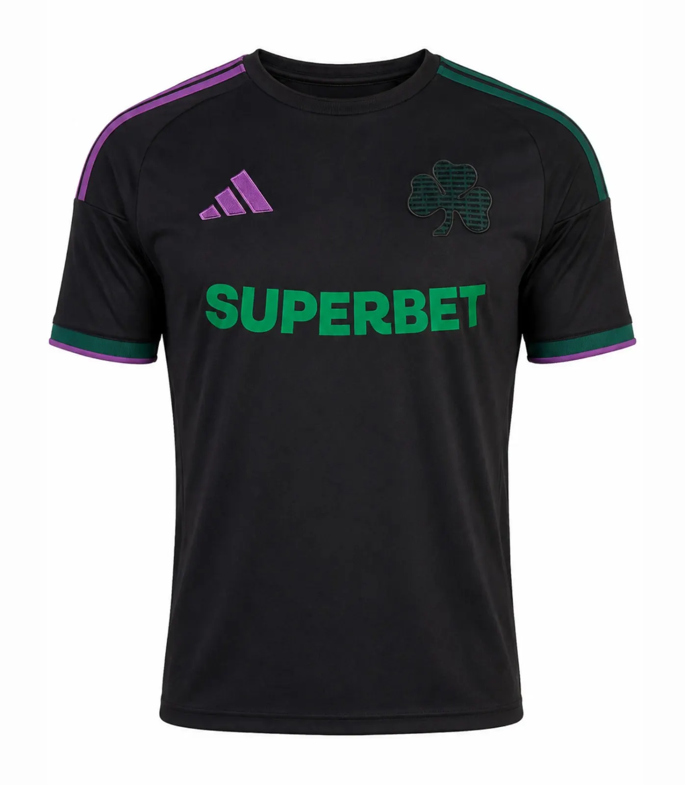 2026/2027 Panathinaikos FC Third Away Football Shirt 1:1 Thai Quality