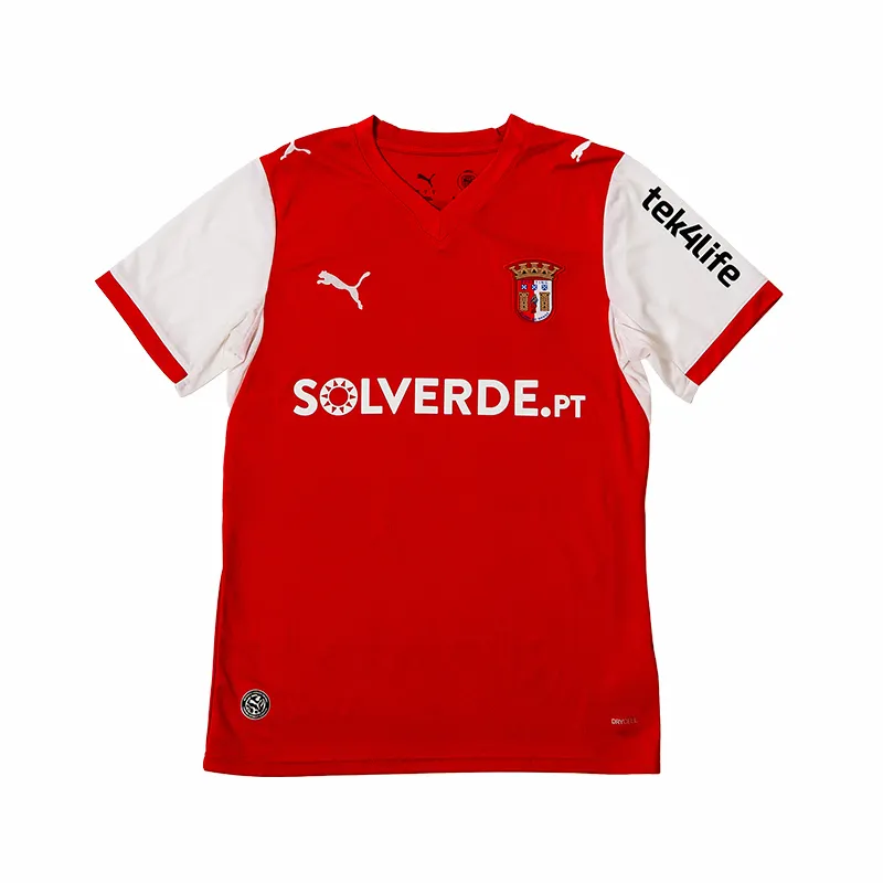 2026/2027 Braga Home Football Shirt 1:1 Thai Quality