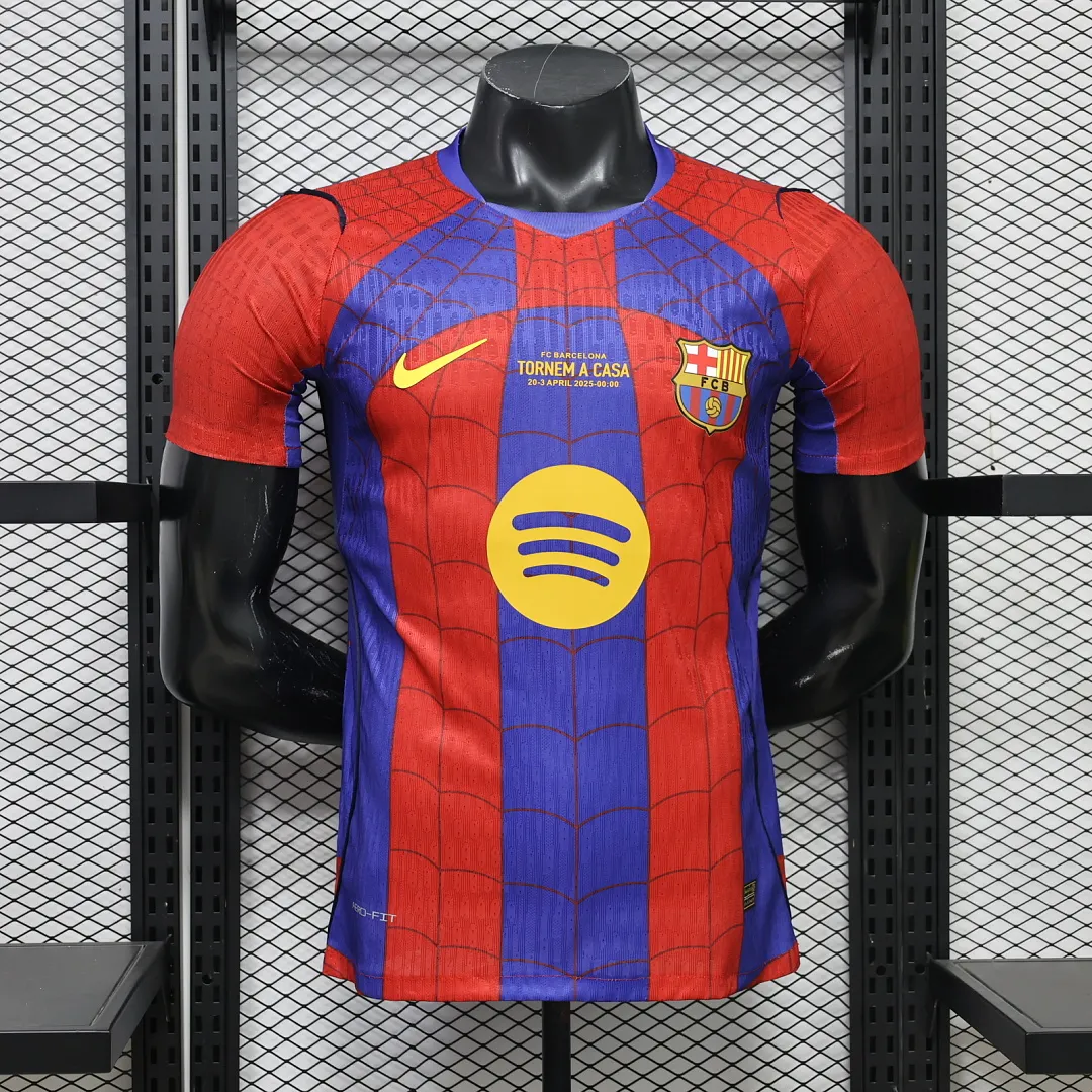 2026/2027 Player Version Barcelona Special Edition Football Shirt 1:1 Thai Quality