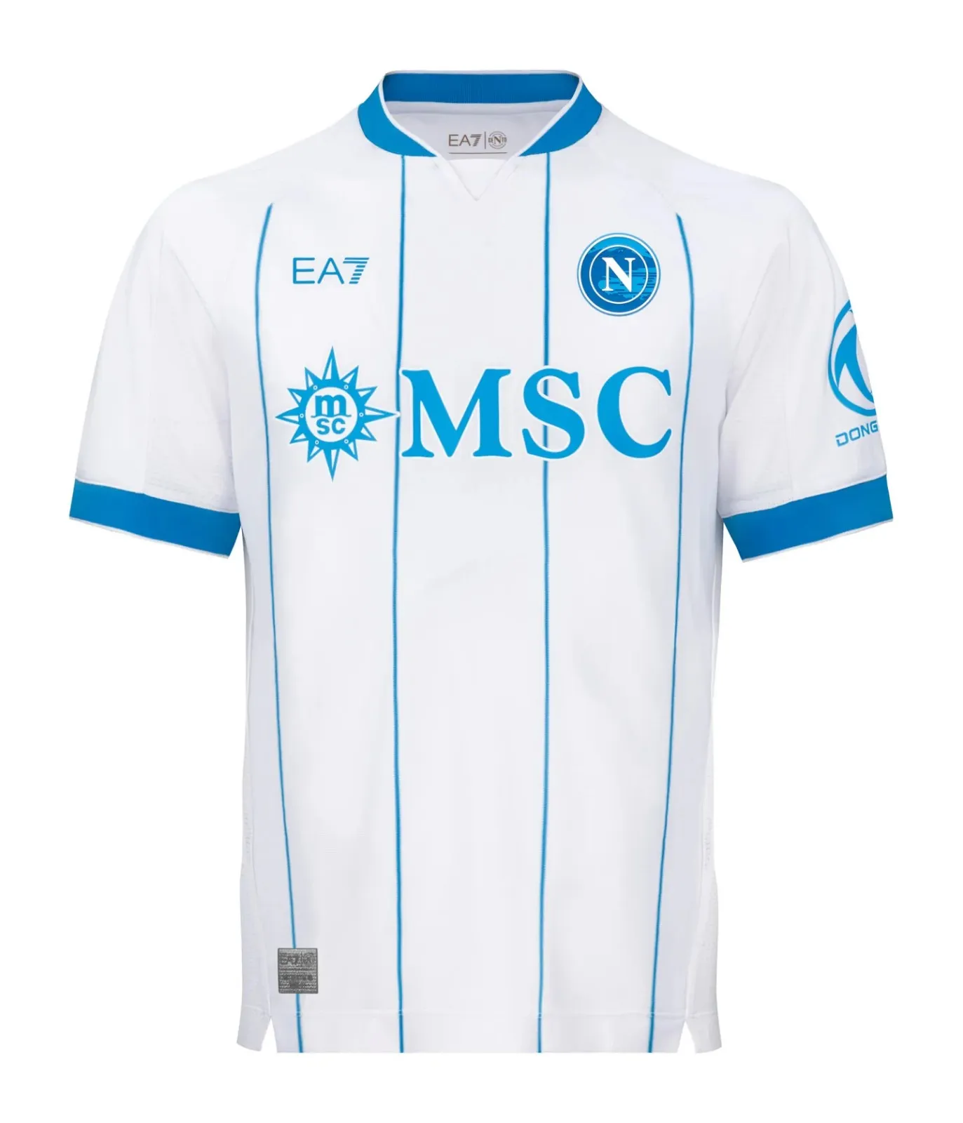 2026/2027 Napoli Away Football Shirt 1:1 Thai Quality