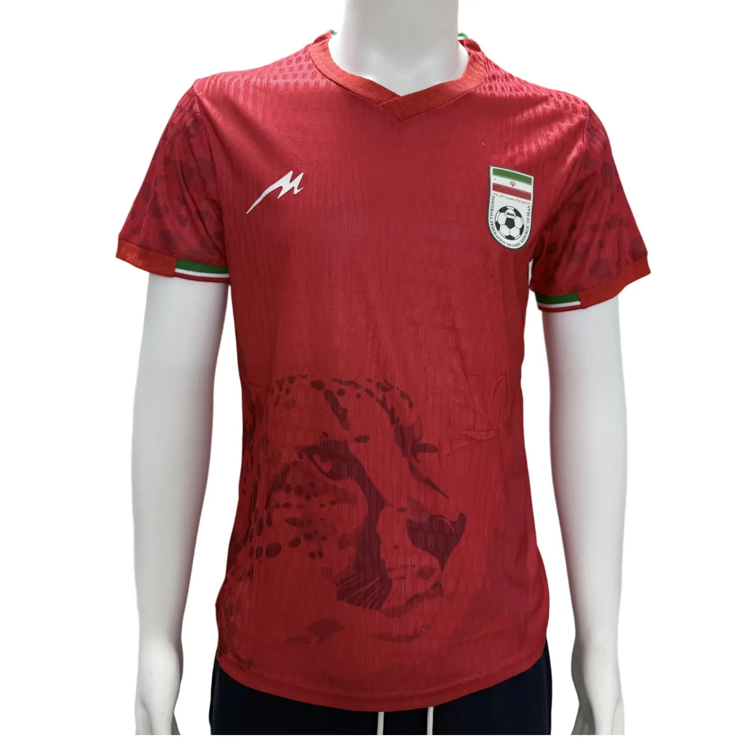 2026 Player Version Iran Away Football Shirt 1:1 Thai Quality