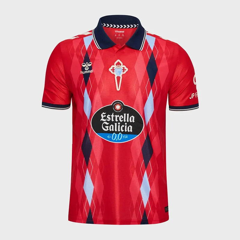 2026/2027 Celta Vigo Third Away Football Shirt 1:1 Thai Quality