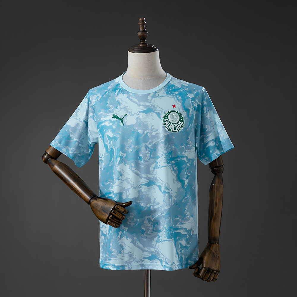 2026/2027 Palmeiras Training Wear Football Shirt 1:1 Thai Quality