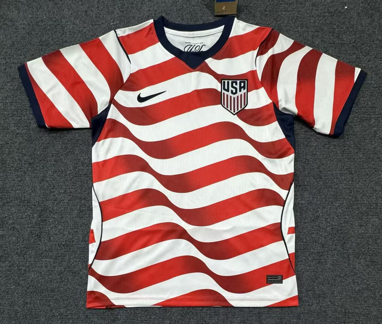 2026/2027 United States Home Football Shirt 1:1 Thai Quality
