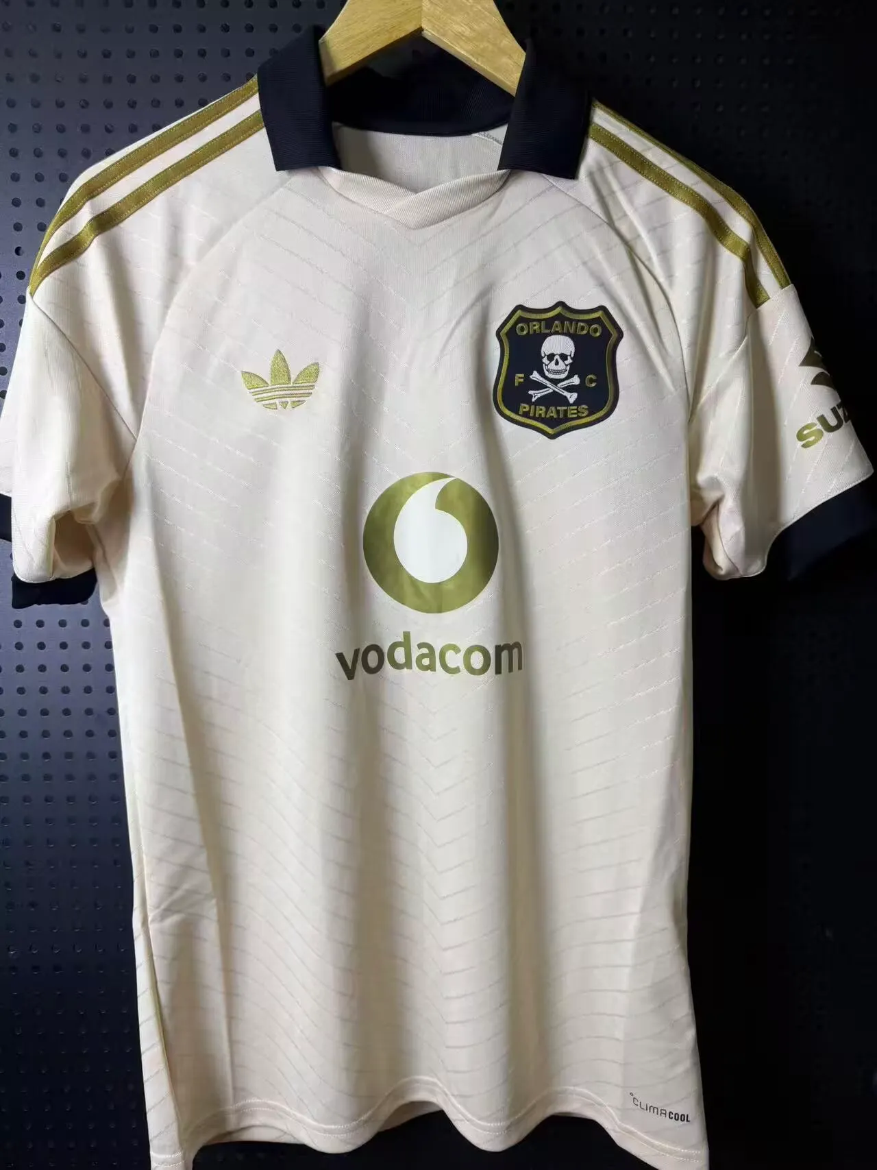 2026/2027 Orlando Pirates Away Football Shirt 1:1 Thai Quality