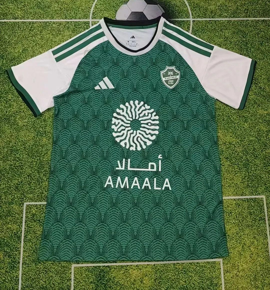 2026/2027 Al Ahli SFC Home Football Shirt 1:1 Thai Quality