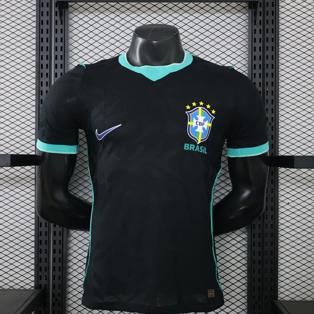 2026 Player Version Brazil Training Wear Football Shirt 1:1 Thai Quality