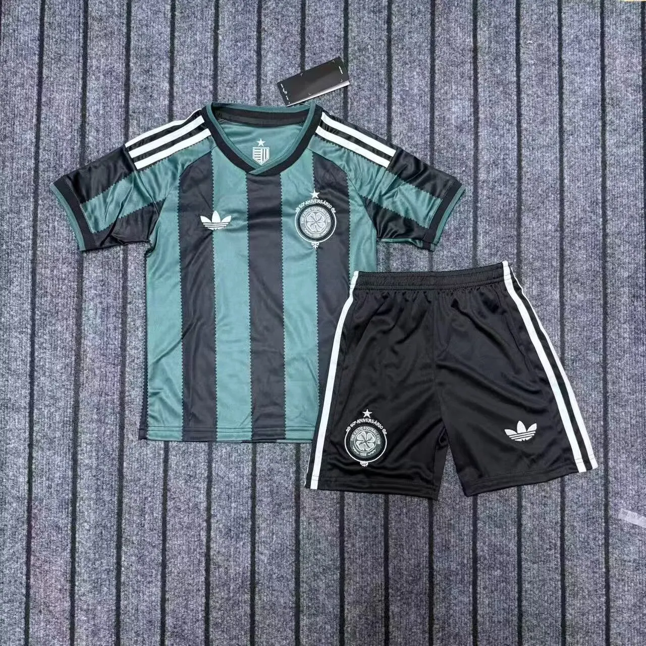 2026/2027 Celtic Away Football Shirt Kids Size 1:1 Thai Quality