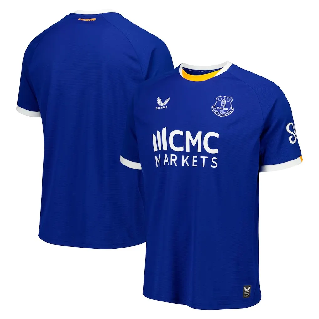 2026/2027 Everton Home Football Shirt 1:1 Thai Quality