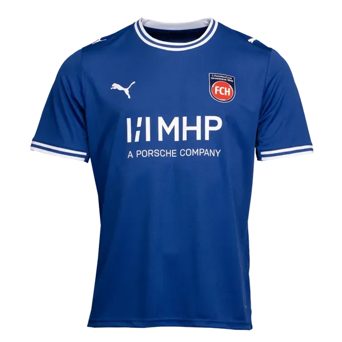2026/2027 FC Heidenheim Away Football Shirt 1:1 Thai Quality