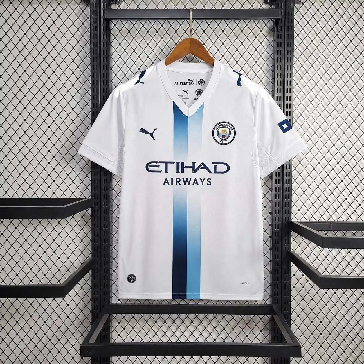 2026/2027 Manchester City Third Away Football Shirt 1:1 Thai Quality