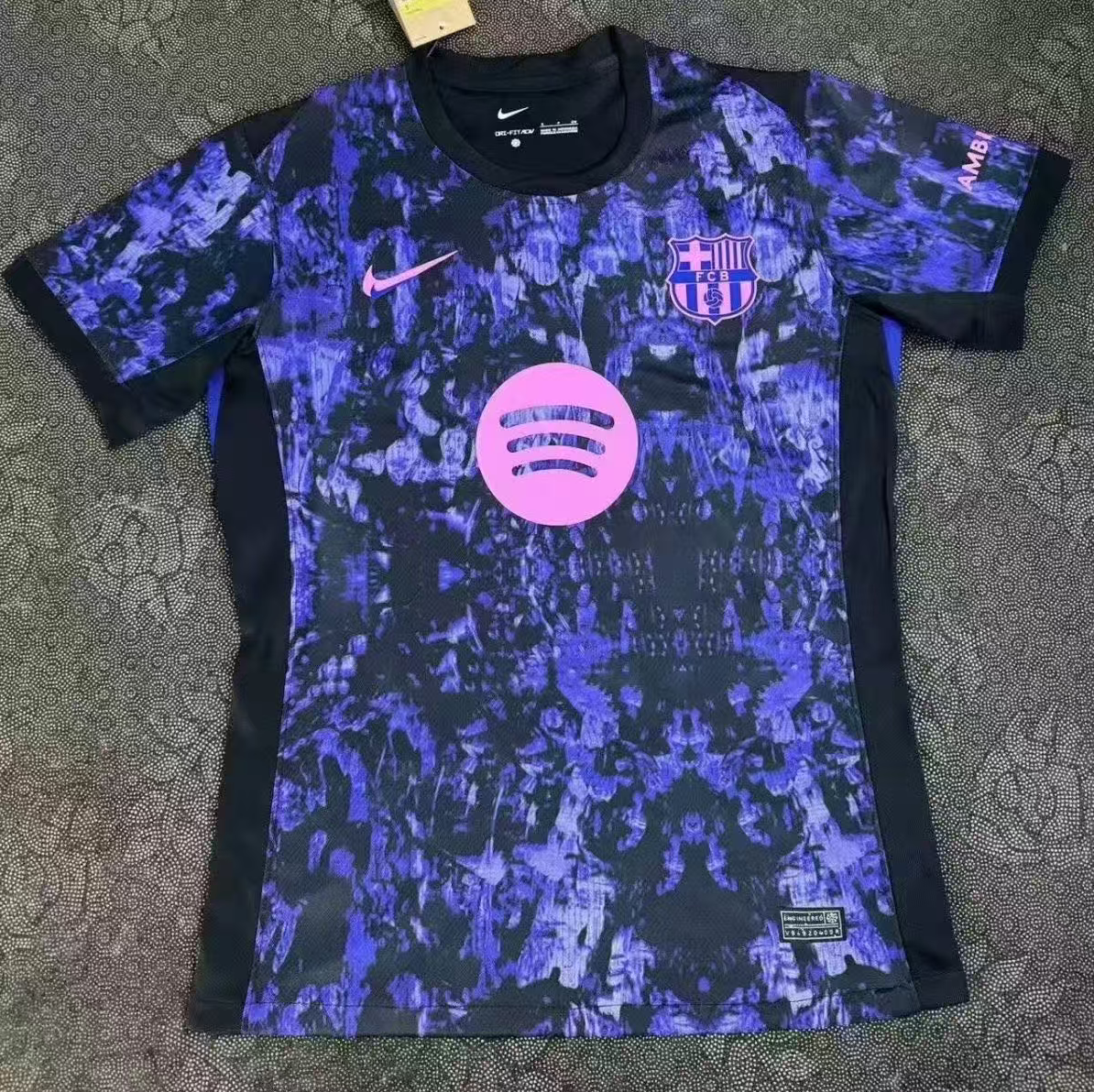 2026/2027 Barcelona Special Edition Football Shirt 1:1 Thai Quality