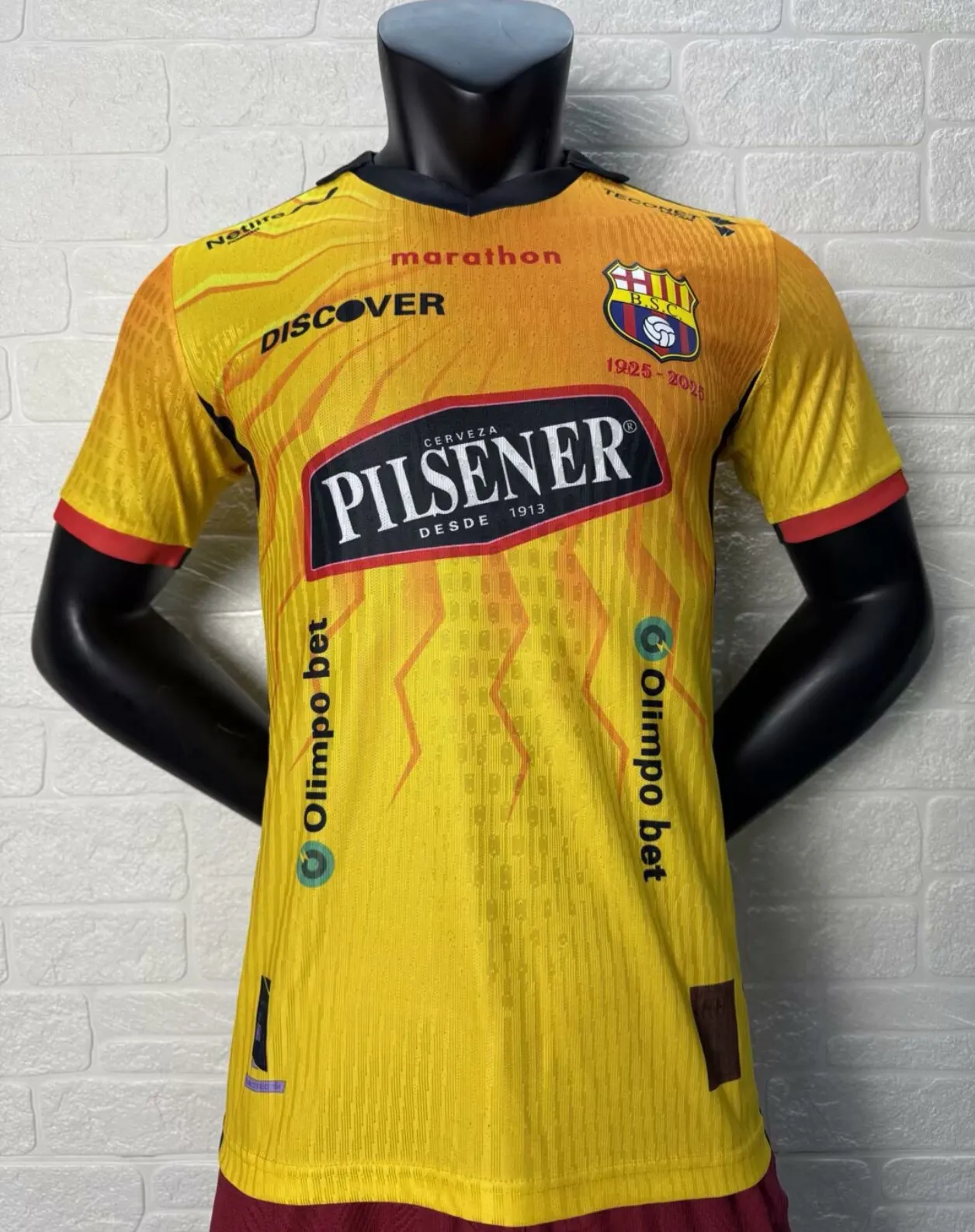 2025/2026 Player Version Barcelona 100th Anniversary Edition Football Shirt 1:1 Thai Quality