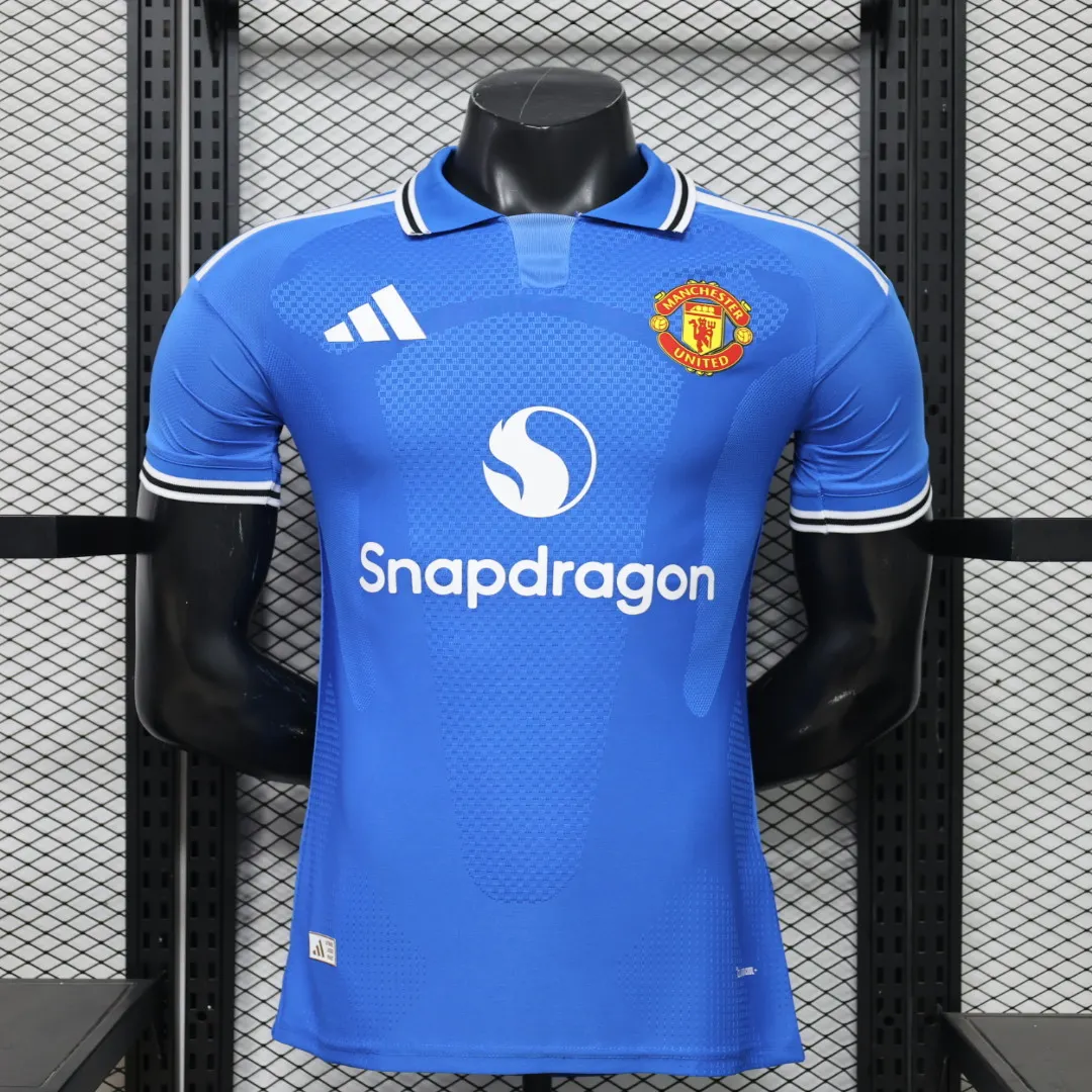 2026/2027 Player Version Manchester United Special Edition Football Shirt 1:1 Thai Quality