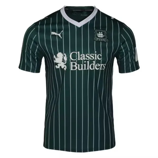 2026/2027 Plymouth Argyle Home Football Shirt 1:1 Thai Quality