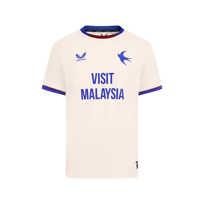 2026/2027 Cardiff City Away Football Shirt 1:1 Thai Quality