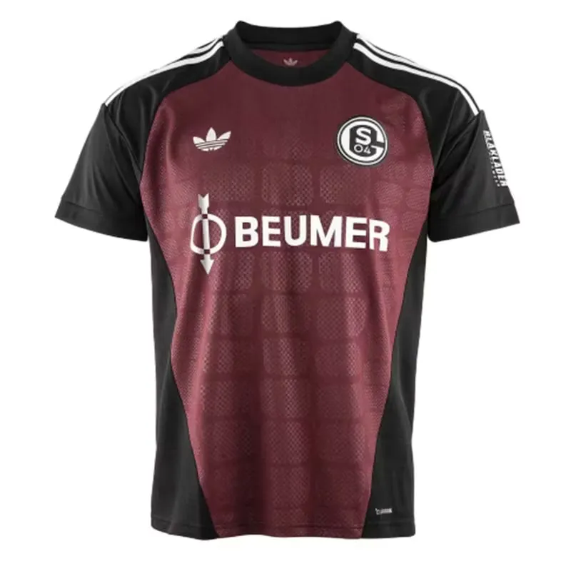 2026/2027 Schalke 04 Goalkeeper Football Shirt 1:1 Thai Quality