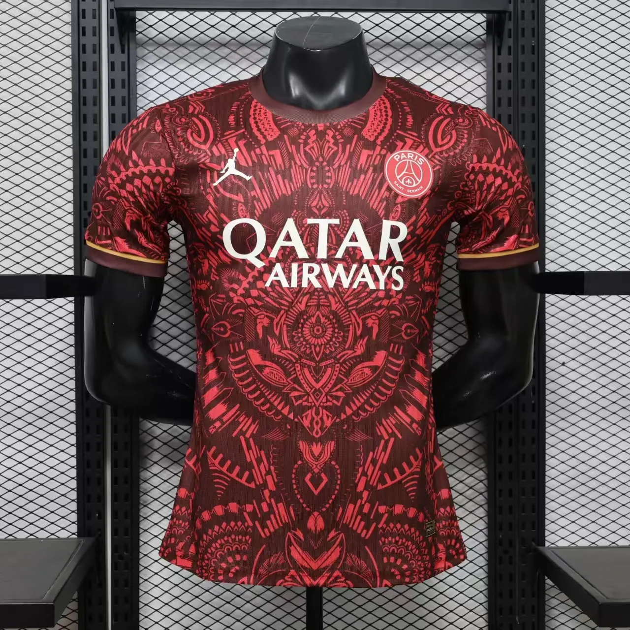 2026/2027 Player Version Paris Saint-Germain Special Edition Football Shirt 1:1 Thai Quality