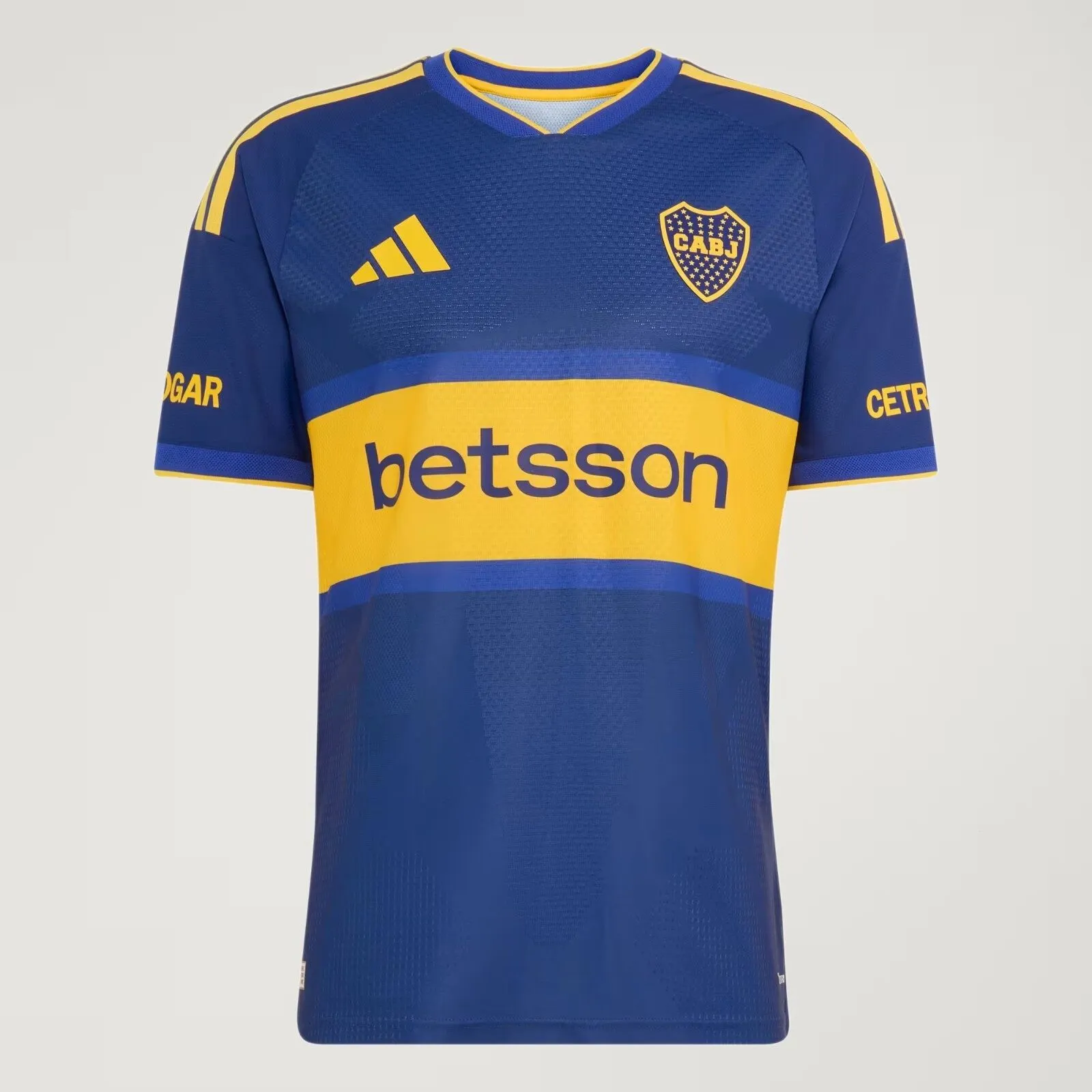 2026/2027 Boca Juniors Home Football Shirt 1:1 Thai Quality