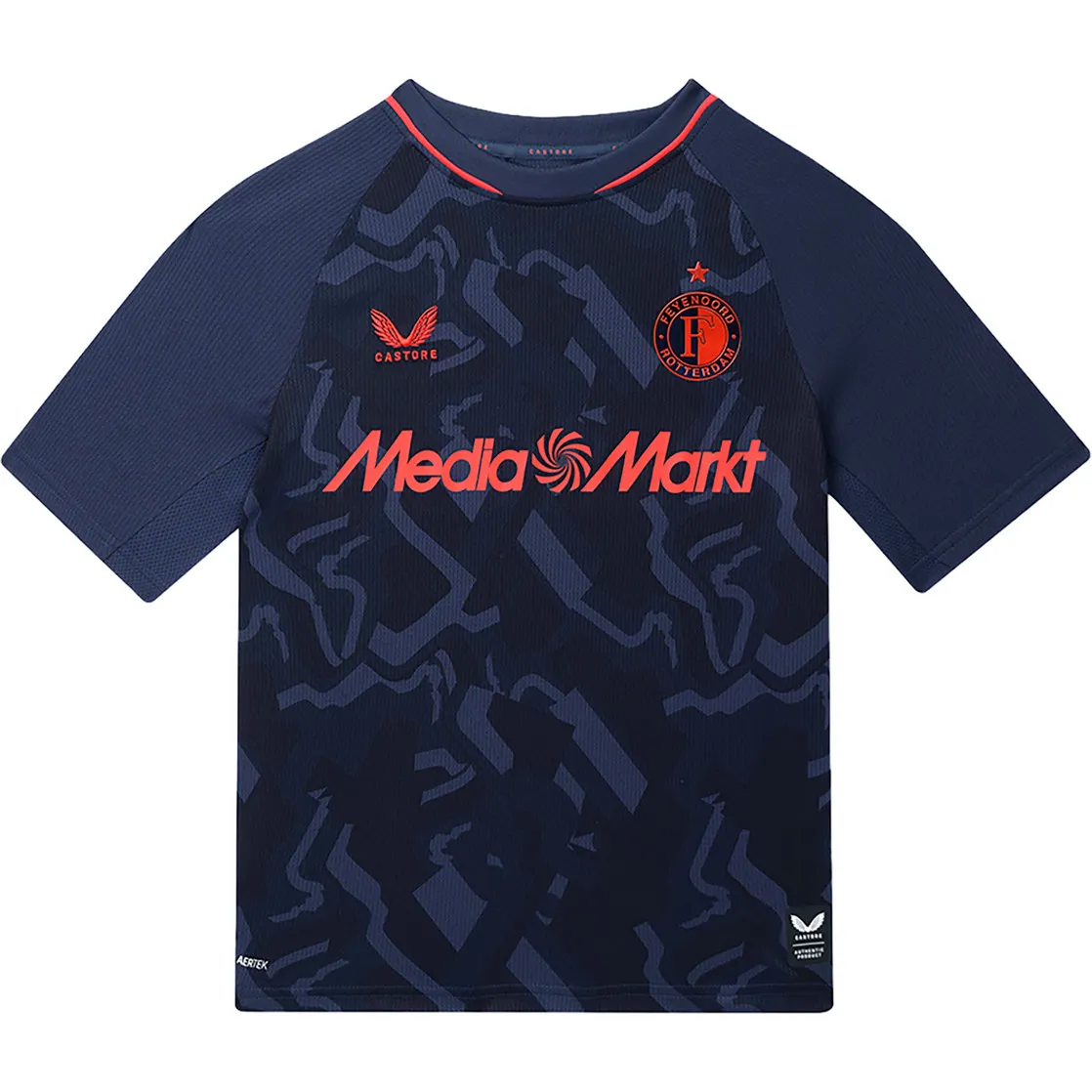 2026/2027 Feyenoord Third Away Football Shirt 1:1 Thai Quality