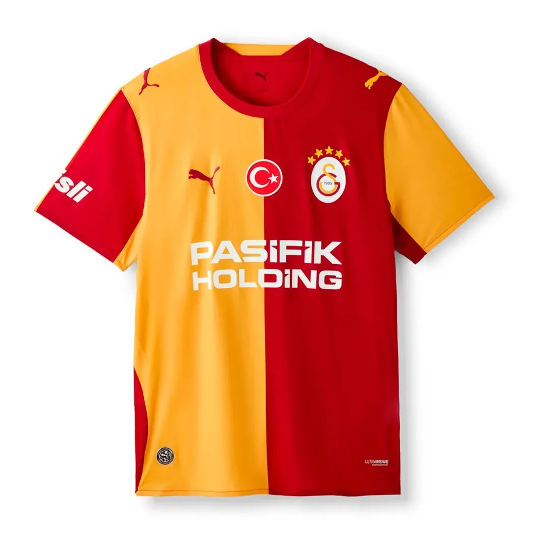 2026/2027 Galatasaray Home Football Shirt 1:1 Thai Quality