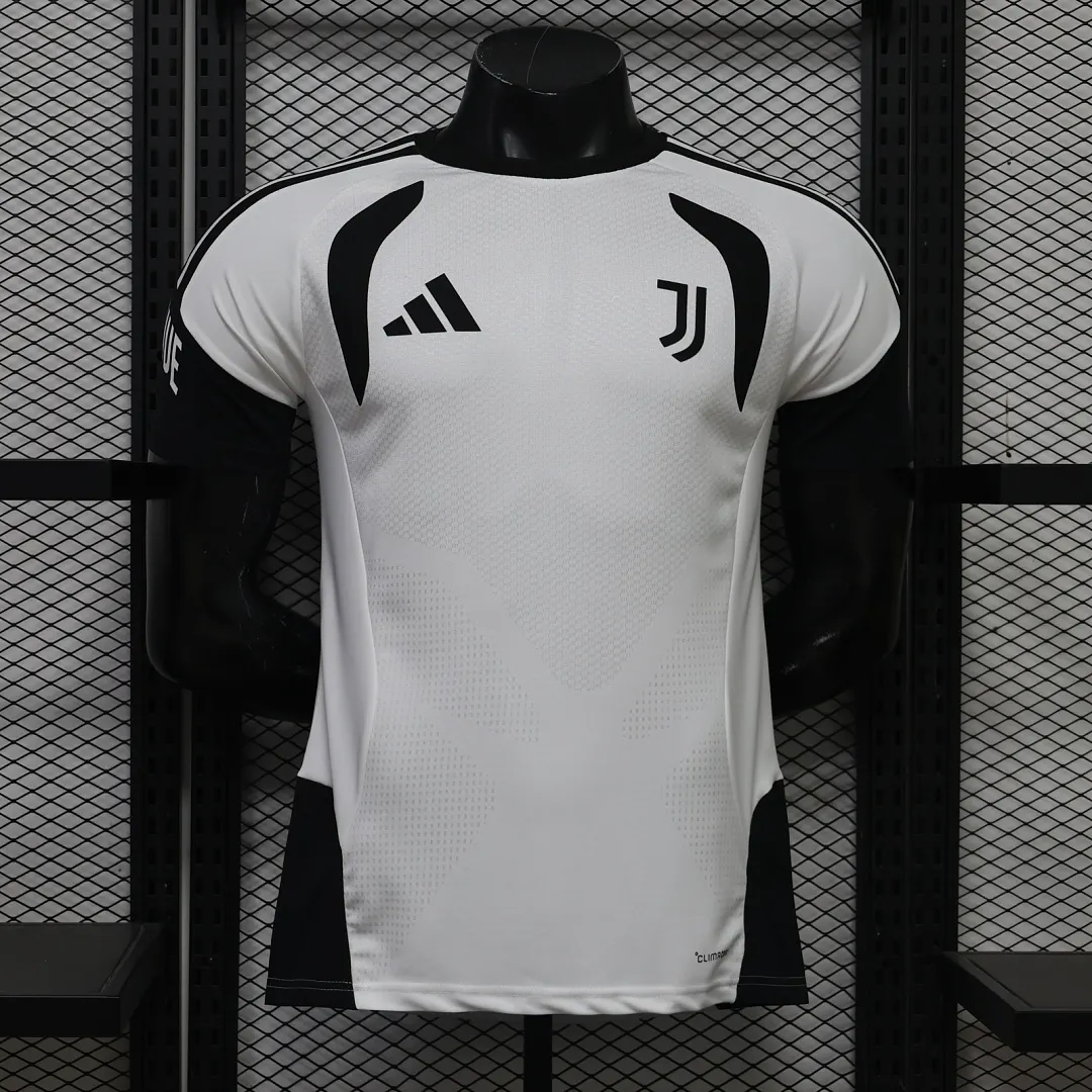 2026/2027 Player Version Juventus Training Wear Football Shirt 1:1 Thai Quality