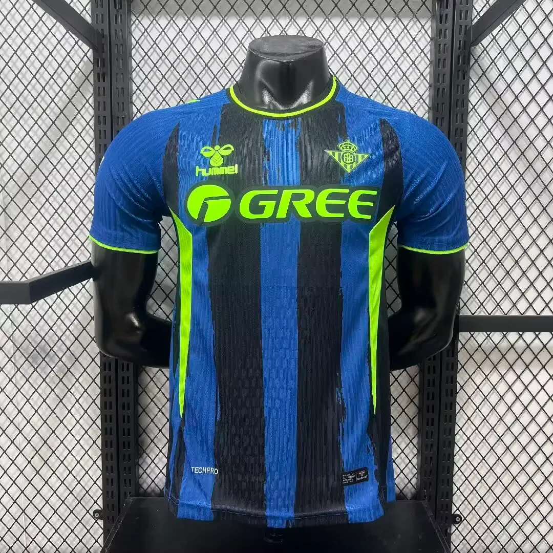2026/2027 Player Version Real Betis Third Away Football Shirt 1:1 Thai Quality