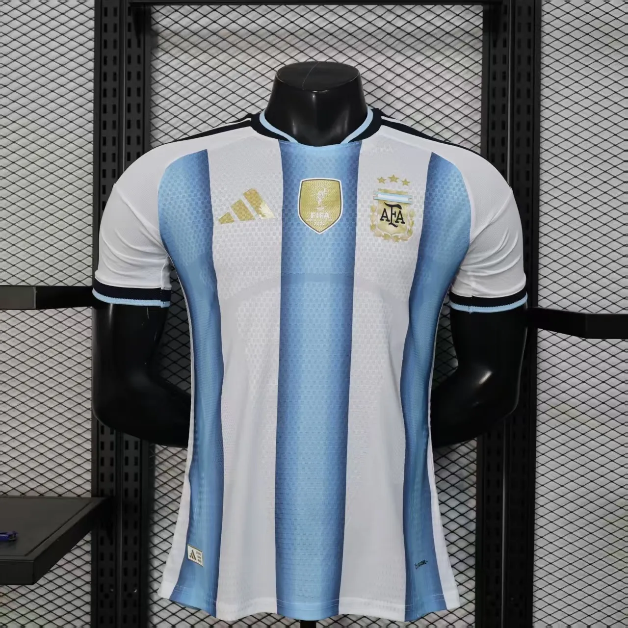 2026 Player Version Argentina Home Football Shirt 1:1 Thai Quality