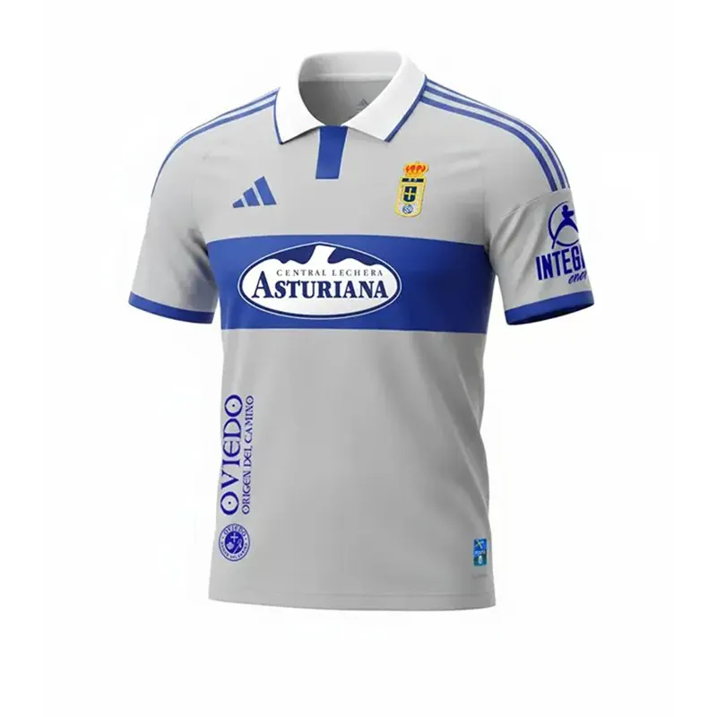 2026/2027 Real Oviedo Vetusta Third Away Football Shirt 1:1 Thai Quality