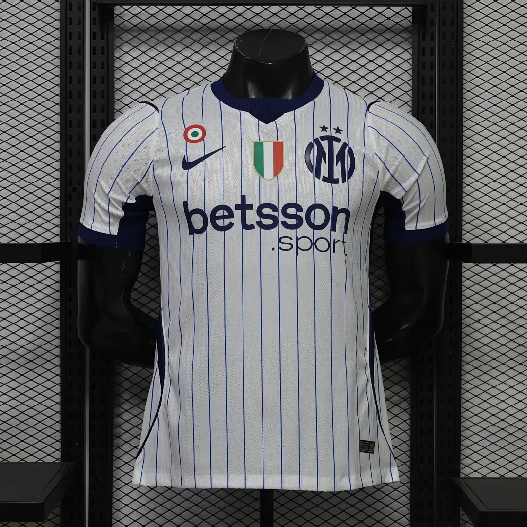 2026/2027 Player Version Inter Milan Away Football Shirt 1:1 Thai Quality