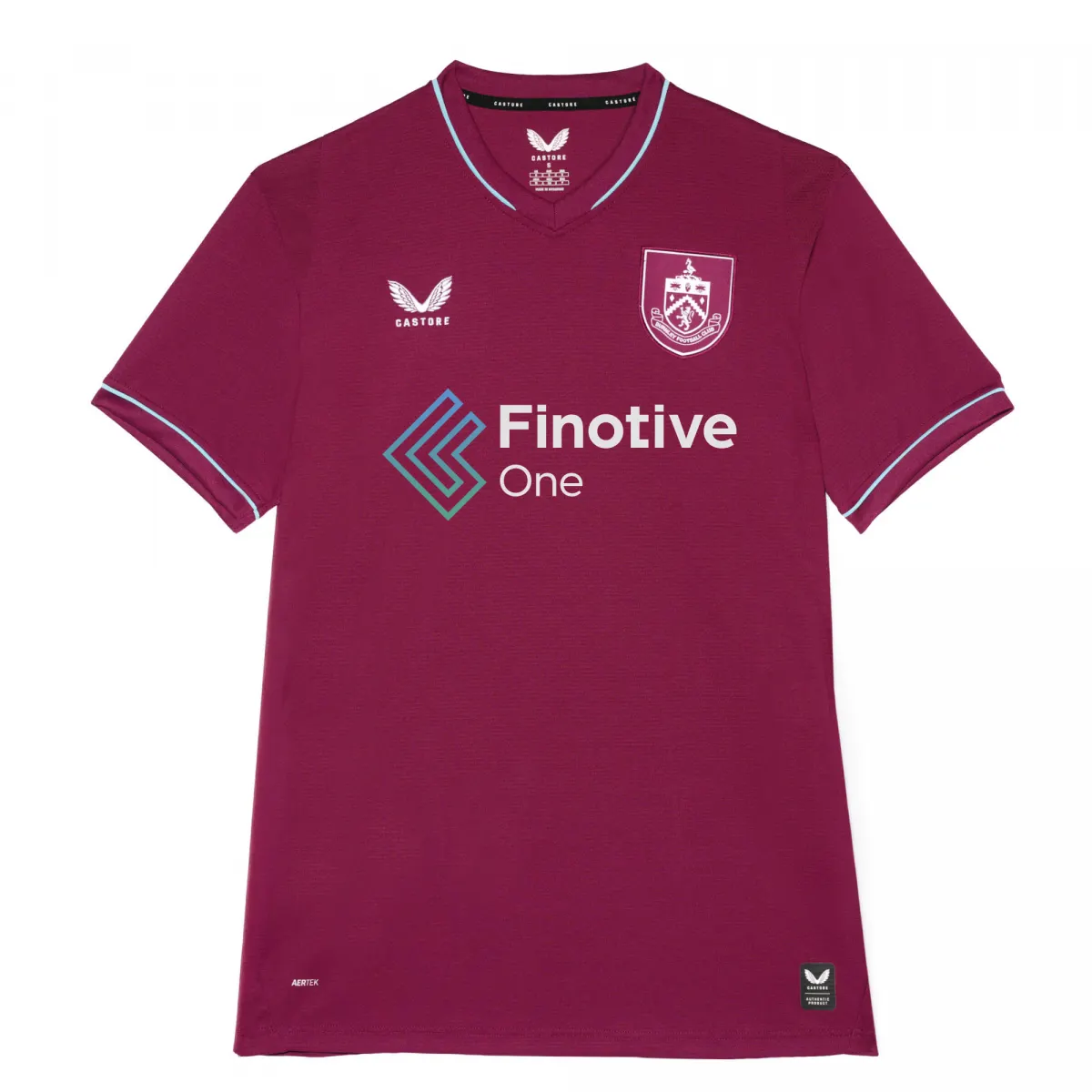 2026/2027 Burnley Home Football Shirt 1:1 Thai Quality