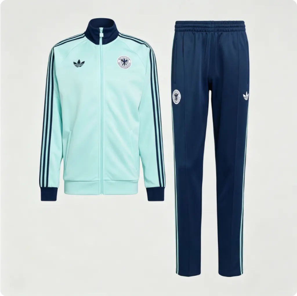2026 Germany Originals Training Jacket