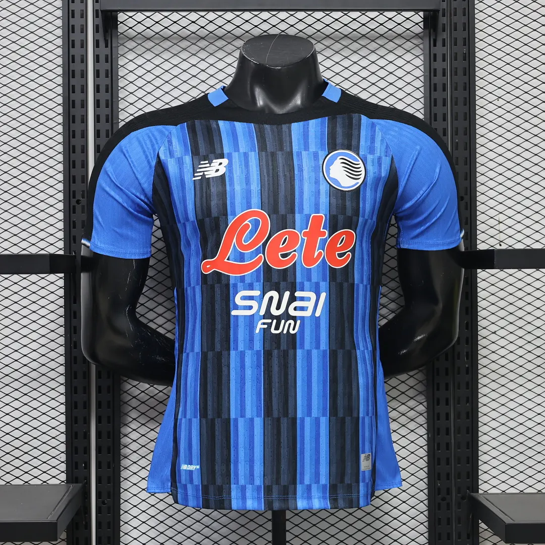 2026/2027 Player Version Atalanta Home Football Shirt 1:1 Thai Quality