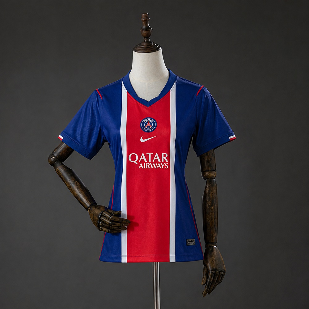 2026/2027 Women Paris Saint-Germain Home Football Shirt 1:1 Thai Quality