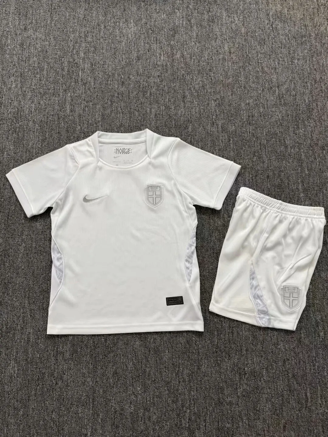 2026 Norway Third Away Football Shirt Kids Size 1:1 Thai Quality