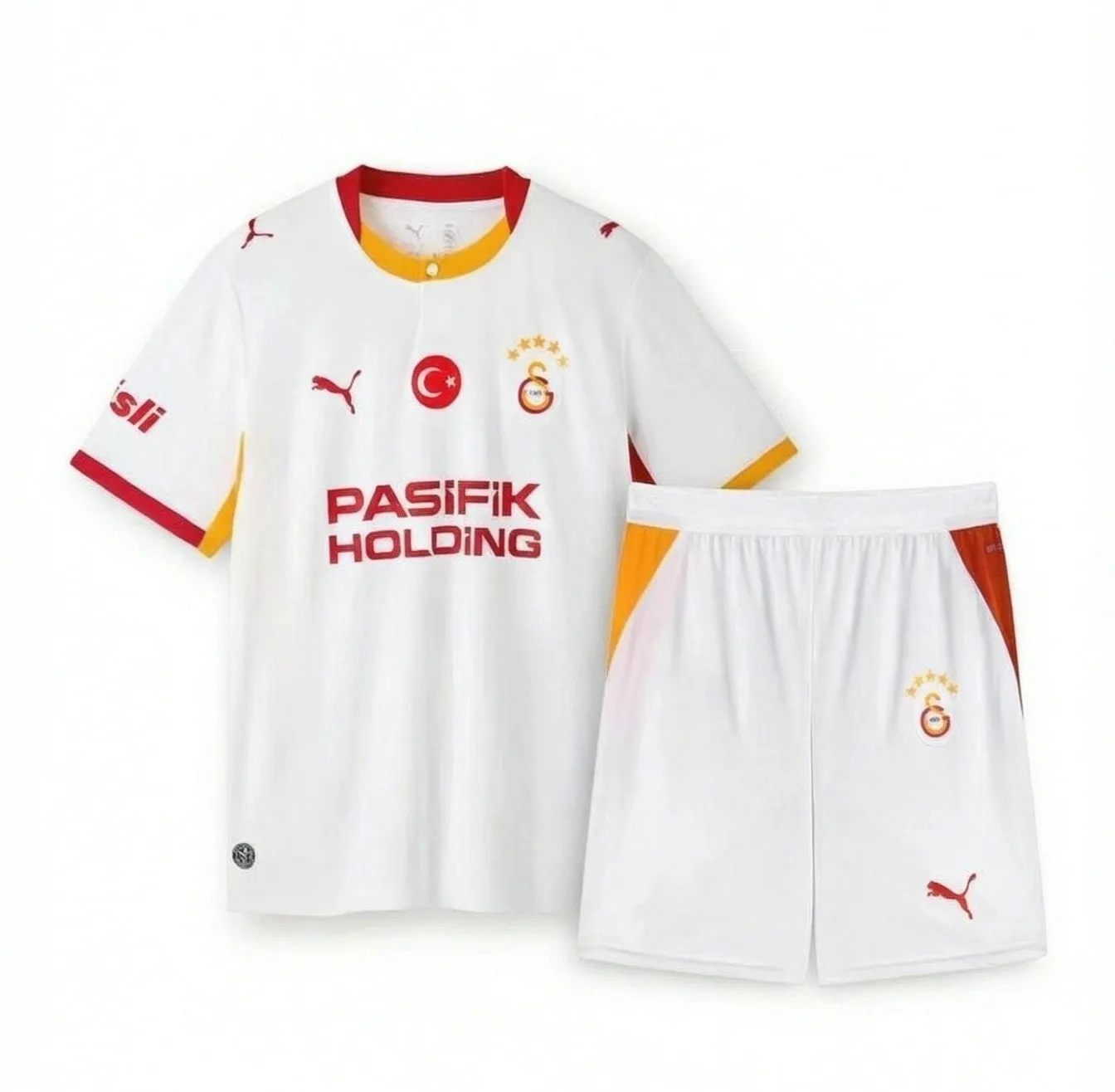 2026/2027 Galatasaray Away Football Shirt Kids Size 1:1 Thai Quality